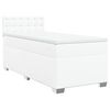 vidaXL &Kappa;&rho;&epsilon;&beta;ά&tau;&iota; Boxspring &mu;&epsilon; &Sigma;&tau;&rho;ώ&mu;&alpha; &Lambda;&epsilon;&upsilon;&kappa;ό 80 x 200 &epsilon;&kappa;. &Sigma;&upsilon;&nu;&theta;&epsilon;&tau;&iota;&kappa;ό &Delta;έ&rho;&mu;&alpha;