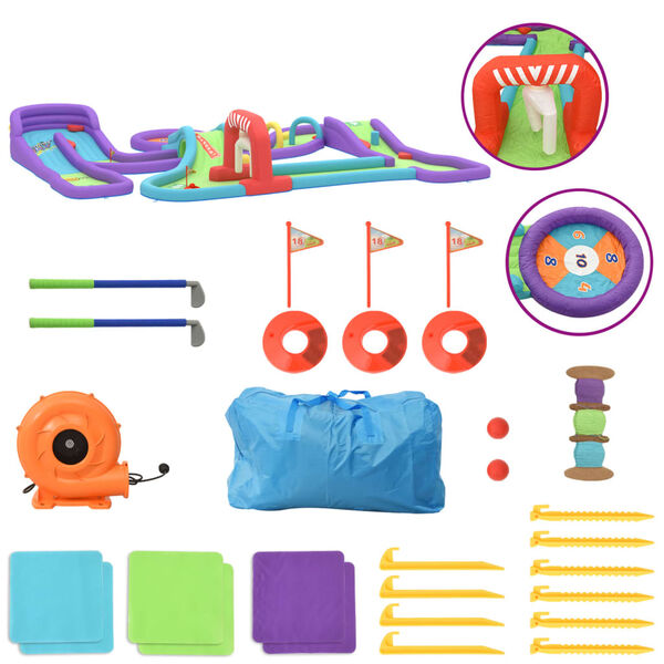 Happy Hop &Gamma;ή&pi;&epsilon;&delta;&omicron; &Gamma;&kappa;&omicron;&lambda;&phi; &Phi;&omicron;&upsilon;&sigma;&kappa;&omega;&tau;ό 370 x 303 x 64 &epsilon;&kappa;.