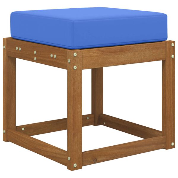 vidaXL &Mu;&alpha;&xi;&iota;&lambda;ά&rho;&iota; &Kappa;&alpha;&theta;ί&sigma;&mu;&alpha;&tau;&omicron;&sigmaf; &Epsilon;&xi;&omega;&tau;&epsilon;&rho;&iota;&kappa;&omicron;ύ &Chi;ώ&rho;&omicron;&upsilon; &Tau;&iota;&rho;&kappa;&omicron;&upsilon;ά&zeta; 40 x 40 x 8 &epsilon;&kappa;.