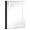 vidaXL &Kappa;&alpha;&theta;&rho;έ&phi;&tau;&eta;&sigmaf; &Mu;&pi;ά&nu;&iota;&omicron;&upsilon; &mu;&epsilon; &Nu;&tau;&omicron;&upsilon;&lambda;ά&pi;&iota; & LED 50 x 13 x 70 &epsilon;&kappa;.