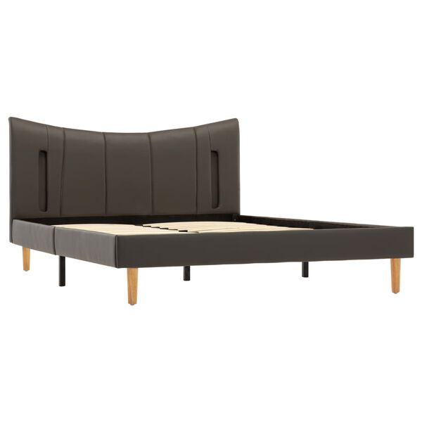 vidaXL &Pi;&lambda;&alpha;ί&sigma;&iota;&omicron; &Kappa;&rho;&epsilon;&beta;&alpha;&tau;&iota;&omicron;ύ &mu;&epsilon; LED &Alpha;&nu;&theta;&rho;&alpha;&kappa;ί 120 x 200 &epsilon;&kappa;. &Sigma;&upsilon;&nu;&theta;&epsilon;&tau;&iota;&kappa;ό &Delta;έ&rho;&mu;&alpha;