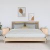 vidaXL Κομοδίνα 2 τεμ. 40 x 34 x 45 εκ. από Μασίφ Ξύλο Πεύκου