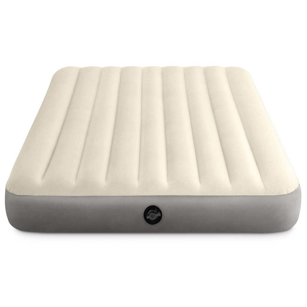 Intex Φουσκωτό Στρώμα Dura-Beam Standard Single-High 152 x 203 x 25 εκ
