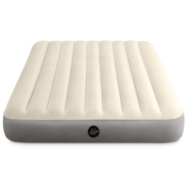 Intex Φουσκωτό Στρώμα Dura-Beam Standard Single-High 152 x 203 x 25 εκ