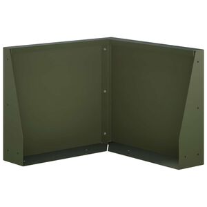 vidaXL &Tau;&omicron;ί&chi;&omicron;&sigmaf; &Sigma;&tau;ή&rho;&iota;&xi;&eta;&sigmaf; 50 x 50 x 30 &epsilon;&kappa; &Alpha;&tau;&sigma;ά&lambda;&iota; &Lambda;&alpha;&delta;ί