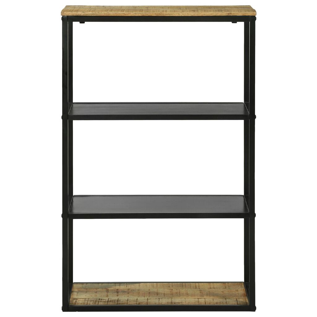 vidaXL Βιβλιοθήκη 70x35x110 εκ. Σοβαρή Ξύλινη Σκύλα Μάνγκο