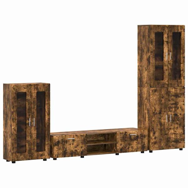 vidaXL &Sigma;&epsilon;&tau; &epsilon;&pi;ί&pi;&lambda;&omicron;&upsilon; &tau;&eta;&lambda;&epsilon;ό&rho;&alpha;&sigma;&eta;&sigmaf; FLORIN &Kappa;&alpha;&pi;&nu;&iota;&sigma;&tau;ό &Delta;&rho;ύ&sigmaf; &Epsilon;&pi;&epsilon;&xi;&epsilon;&rho;&gamma;&alpha;&sigma;&mu;έ&nu;&omicron; &xi;ύ&lambda;&omicron;