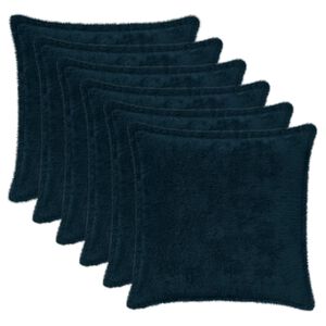 vidaXL &Kappa;ά&lambda;&upsilon;&mu;&mu;&alpha; &Mu;&alpha;&xi;&iota;&lambda;&alpha;&rho;&iota;&omicron;ύ 6 &tau;&mu;&chi;. HOUTEN &Sigma;&kappa;&omicron;ύ&rho;&omicron; &mu;&pi;&lambda;&epsilon; 30 x 30 cm