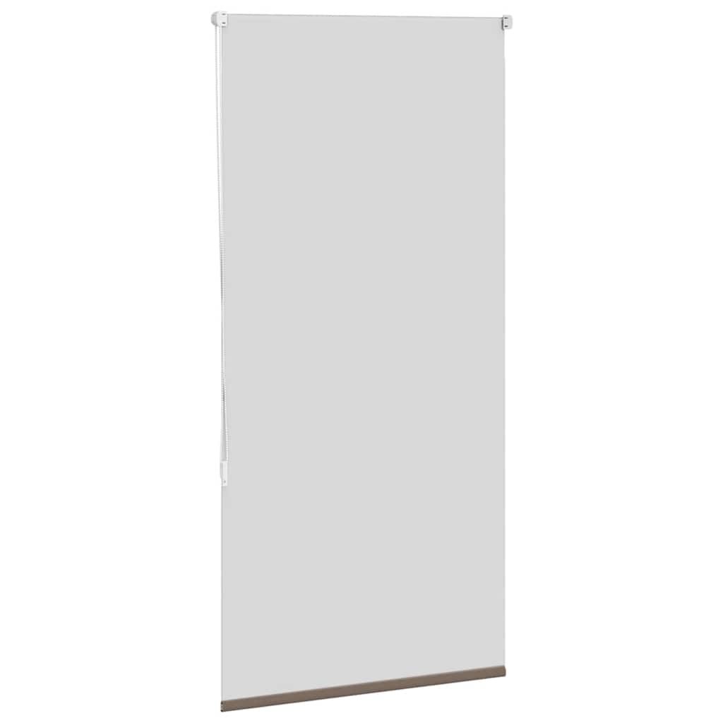 vidaXL Ρολέρ Μπλακάουτ Coffee 75x130 εκ. Πλάτος υφάσματος 70,7 εκ.