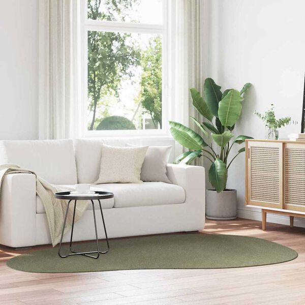 vidaXL &Chi;&alpha;&lambda;&iota;ά &chi;ώ&rho;&omicron;&upsilon; HUARTE &Delta;&alpha;&sigma;&iota;&kappa;ό &Pi;&rho;ά&sigma;&iota;&nu;&omicron; 160 x 230 cm &Pi;&omicron;&lambda;&upsilon;&epsilon;&sigma;&tau;έ&rho;&alpha;&sigmaf;