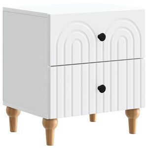 vidaXL &Kappa;&omicron;&mu;&omicron;&delta;ί&nu;&omicron; &mu;&epsilon; &sigma;&upsilon;&rho;&tau;ά&rho;&iota; &Lambda;&epsilon;&upsilon;&kappa;ό 43 x 34,5 x 48 &epsilon;&kappa; &Epsilon;&pi;&epsilon;&xi;&epsilon;&rho;&gamma;&alpha;&sigma;&mu;έ&nu;&omicron; &Xi;ύ&lambda;&omicron;
