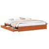 vidaXL &Sigma;&kappa;&epsilon;&lambda;&epsilon;&tau;ό&sigmaf; &Kappa;&rho;&epsilon;&beta;&alpha;&tau;&iota;&omicron;ύ &Kappa;&epsilon;&rho;&omega;&tau;ό &kappa;&alpha;&phi;έ 180 x 200 cm &Sigma;&tau;&epsilon;&rho;&epsilon;ό &xi;ύ&lambda;&omicron; &pi;&epsilon;ύ&kappa;&omicron;&upsilon;