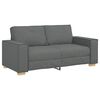 vidaXL &Delta;&iota;&theta;έ&sigma;&iota;&omicron;&sigmaf; &Kappa;&alpha;&nu;&alpha;&pi;έ&sigmaf; &Sigma;&kappa;&omicron;ύ&rho;&omicron; &Gamma;&kappa;&rho;&iota; 180x78x84 &epsilon;&kappa;. &Upsilon;&phi;&alpha;&sigma;&mu;ά&tau;&iota;&nu;&omicron;&sigmaf;