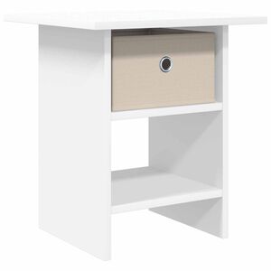 vidaXL &Kappa;&omicron;&mu;&omicron;&delta;ί&nu;&omicron; &mu;&epsilon; &sigma;&upsilon;&rho;&tau;ά&rho;&iota; &Lambda;&epsilon;&upsilon;&kappa;ό 41 x 40 x 45 &epsilon;&kappa; &Epsilon;&pi;&epsilon;&xi;&epsilon;&rho;&gamma;&alpha;&sigma;&mu;έ&nu;&omicron; &xi;ύ&lambda;&omicron;