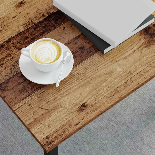 vidaXL &Tau;&rho;&alpha;&pi;&epsilon;&zeta;ά&kappa;&iota; &sigma;&alpha;&lambda;&omicron;&nu;&iota;&omicron;ύ &Pi;&alpha;&lambda;&iota;ό &xi;ύ&lambda;&omicron; 60 x 30 x 36 cm