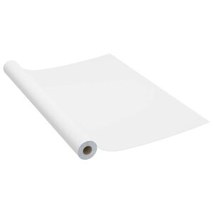 vidaXL &Mu;&epsilon;&mu;&beta;&rho;ά&nu;&eta; &Alpha;&upsilon;&tau;&omicron;&kappa;ό&lambda;&lambda;&eta;&tau;&eta; &gamma;&iota;&alpha; Έ&pi;&iota;&pi;&lambda;&alpha; &Lambda;&epsilon;&upsilon;&kappa;ή 500 x 90 &epsilon;&kappa;. &alpha;&pi;ό PVC
