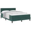 vidaXL &Kappa;&rho;&epsilon;&beta;ά&tau;&iota; &mu;&epsilon; &epsilon;&lambda;&alpha;&tau;ή&rho;&iota;&alpha; &Sigma;&kappa;&omicron;ύ&rho;&omicron; &Pi;&rho;ά&sigma;&iota;&nu;&omicron; 140 x 190 cm &Beta;&epsilon;&lambda;&omicron;ύ&delta;&omicron;