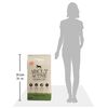 vidaXL Ξηρά Τροφή Σκύλων Premium Adult Active Chicken & Fish 15 κ.