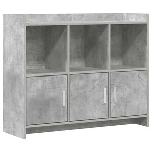 vidaXL &Pi;&lambda;&alpha;ϊ&nu;ό &gamma;&rho;&alpha;&phi;&epsilon;ί&omicron; &Gamma;&kappa;&rho;&iota; &Sigma;&kappa;&upsilon;&rho;&omicron;&delta;έ&mu;&alpha;&tau;&omicron;&sigmaf; 98,5 x 33 x 80 &epsilon;&kappa;
