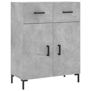 vidaXL &Nu;&tau;&omicron;&upsilon;&lambda;ά&pi;&iota; &Gamma;&kappa;&rho;&iota; &Sigma;&kappa;&upsilon;&rho;&omicron;&delta;έ&mu;&alpha;&tau;&omicron;&sigmaf; 69,5x34x90 &epsilon;&kappa;. &Epsilon;&pi;&epsilon;&xi;&epsilon;&rho;&gamma;&alpha;&sigma;&mu;έ&nu;&omicron; &Xi;ύ&lambda;&omicron;