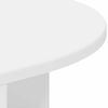 vidaXL End Table &Lambda;&epsilon;&upsilon;&kappa;ό 29,6 x 29,6 x 60 &epsilon;&kappa; &Epsilon;&pi;&epsilon;&xi;&epsilon;&rho;&gamma;&alpha;&sigma;&mu;έ&nu;&omicron; &xi;ύ&lambda;&omicron;