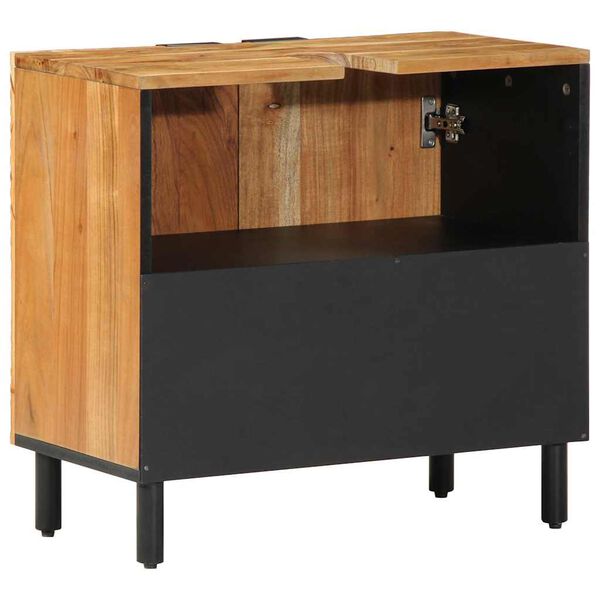 vidaXL &Nu;&tau;&omicron;&upsilon;&lambda;ά&pi;&alpha; &Nu;&iota;&pi;&tau;ή&rho;&alpha; M&pi;ά&nu;&iota;&omicron;&upsilon; &Sigma;&tau;&epsilon;&rho;&epsilon;ό &Xi;ύ&lambda;&omicron; &Alpha;&kappa;&alpha;&kappa;ί&alpha;&sigmaf; 62 x 33 x 58 &epsilon;&kappa;.