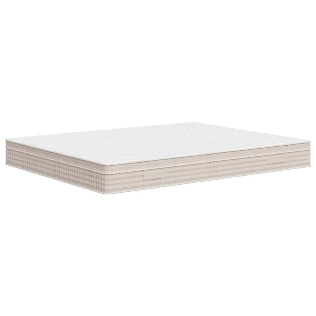 vidaXL Στρώμα με Pocket Springs Μεσαία Σκληρότητα 160 x 200 εκ.