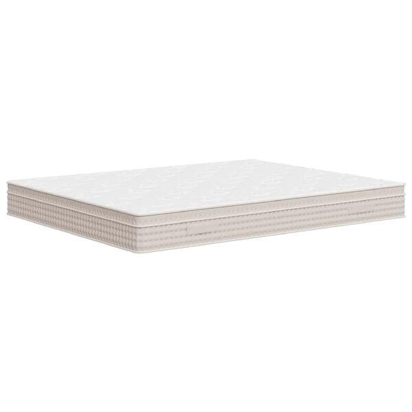 vidaXL Στρώμα με Pocket Springs Μεσαία Σκληρότητα 160 x 200 εκ.