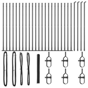 vidaXL &Sigma;&tau;ύ&lambda;&omicron;&sigmaf; &Pi;&epsilon;&rho;&iota;&phi;&rho;ά&xi;&epsilon;&omega;&nu; &Gamma;&kappa;&rho;&iota;