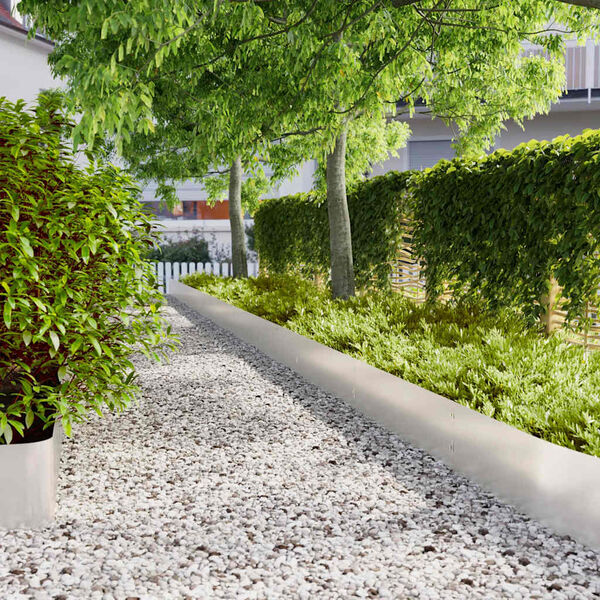 vidaXL &Pi;&epsilon;&rho;&iota;&phi;&rho;ά&xi;&epsilon;&iota;&sigmaf; &gamma;&kappa;&alpha;&zeta;ό&nu; 10 &tau;&epsilon;&mu;ά&chi;&iota;&alpha; 25x103 cm &alpha;&pi;ό &alpha;&nu;&omicron;&xi;&epsilon;ί&delta;&omega;&tau;&omicron; &alpha;&tau;&sigma;ά&lambda;&iota;