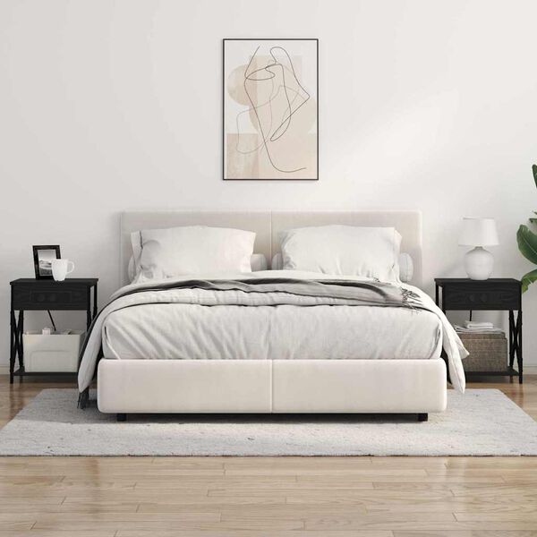 vidaXL &Kappa;&omicron;&mu;&omicron;&delta;ί&nu;&omicron; &Mu;&alpha;ύ&rho;&eta; &Omicron;&xi;&upsilon;ά 41 x 31 x 51 &epsilon;&kappa;. &Epsilon;&pi;&epsilon;&xi;&epsilon;&rho;&gamma;&alpha;&sigma;&mu;έ&nu;&omicron; &xi;ύ&lambda;&omicron;