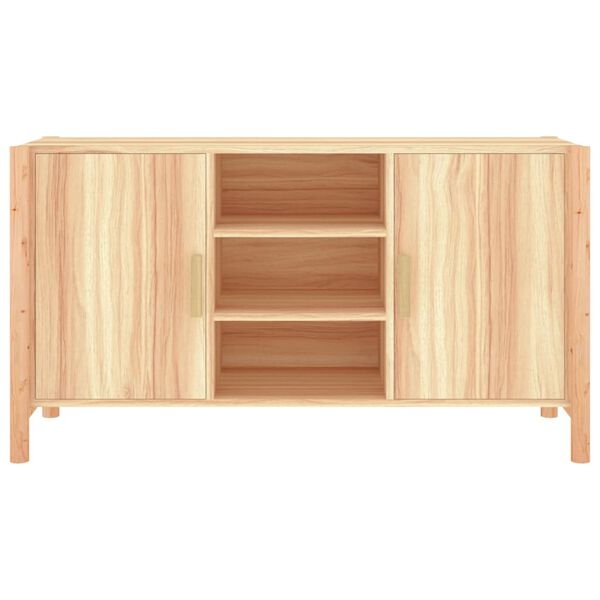vidaXL Ντουλάπι 107 x 38 x 60 εκ. από Επεξεργασμένο Ξύλο