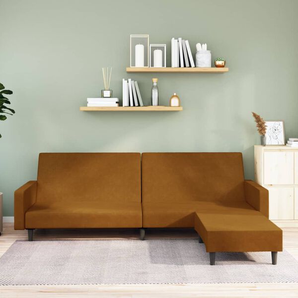 vidaXL &Kappa;&alpha;&nu;&alpha;&pi;έ&sigmaf; &Kappa;&rho;&epsilon;&beta;ά&tau;&iota; &Delta;&iota;&theta;έ&sigma;&iota;&omicron;&sigmaf; &mu;&epsilon; &Upsilon;&pi;&omicron;&pi;ό&delta;&iota;&omicron; &Kappa;&alpha;&phi;έ &Beta;&epsilon;&lambda;&omicron;ύ&delta;&iota;&nu;&omicron;&sigmaf;