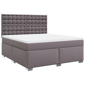 vidaXL &Kappa;&rho;&epsilon;&beta;ά&tau;&iota; Boxspring &mu;&epsilon; &Sigma;&tau;&rho;ώ&mu;&alpha; &Gamma;&kappa;&rho;&iota; 180x200 &epsilon;&kappa;. &Sigma;&upsilon;&nu;&theta;&epsilon;&tau;&iota;&kappa;ό &Delta;έ&rho;&mu;&alpha;
