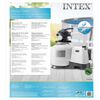 Intex Αντλία με Φίλτρο Άμμου Krystal Clear 10,5 μ³/ώρα 26648GS