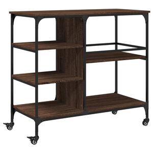 vidaXL &Tau;&rho;ό&lambda;&epsilon;ϊ &Kappa;&omicron;&upsilon;&zeta;ί&nu;&alpha;&sigmaf; &Kappa;&alpha;&phi;έ &Delta;&rho;&upsilon;&sigmaf; 100x45x89,5 &epsilon;&kappa;. &Epsilon;&pi;&epsilon;&xi;&epsilon;&rho;&gamma;&alpha;&sigma;&mu;έ&nu;&omicron; &Xi;ύ&lambda;&omicron;