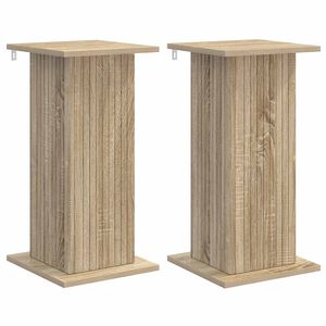 vidaXL &Beta;ά&sigma;&eta; &phi;&upsilon;&tau;ώ&nu; 2 &tau;&mu;&chi;. Sonoma &Delta;&rho;&upsilon;&sigmaf; 30,5 x 30 x 60,5 &epsilon;&kappa;
