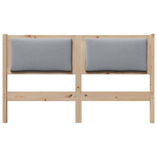 vidaXL &Kappa;&epsilon;&phi;&alpha;&lambda;ά&rho;&iota; Ά&lambda;&lambda;&omicron; &Kappa;&alpha;&phi;έ 160 cm &Mu;&alpha;&sigma;ί&phi; &xi;ύ&lambda;&omicron; &pi;&epsilon;ύ&kappa;&omicron;&upsilon;