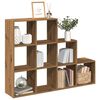 vidaXL &Beta;&iota;&beta;&lambda;&iota;&omicron;&theta;ή&kappa;&eta;/&Delta;&iota;&alpha;&chi;&omega;&rho;&iota;&sigma;&tau;&iota;&kappa;ό &Chi;ώ&rho;&omicron;&upsilon; 3 &Epsilon;&pi;. 137,5x29x103,5 &epsilon;&kappa;. &Epsilon;&pi;. &Xi;ύ&lambda;&omicron;