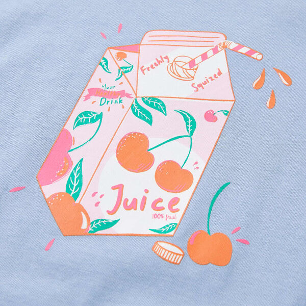 Μπλουζάκι Παιδικό Μπλε 92