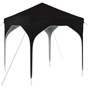 vidaXL &Alpha;&upsilon;&tau;&omicron;&sigma;&chi;έ&delta;&iota;&omicron; &Mu;ό&rho;&phi;&omega;&sigma;&eta; 194 x 194 x 245 &epsilon;&kappa;. &Mu;&alpha;ύ&rho;&omicron;