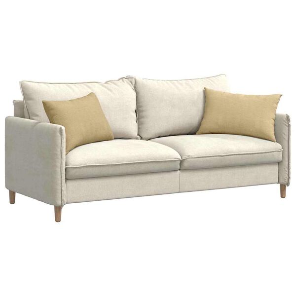 vidaXL Μαξιλάρι Καναπέ 2 pcs Γκρι Πράσινο 60 x 40 cm