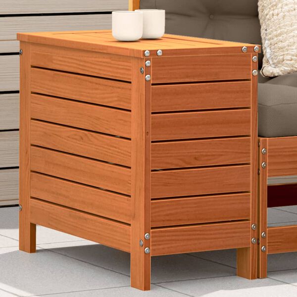 vidaXL &Upsilon;&pi;&omicron;&pi;ό&delta;&iota;&omicron; &Kappa;ή&pi;&omicron;&upsilon; &Kappa;&alpha;&phi;έ &Kappa;&epsilon;&rho;&iota;&omicron;ύ 62x31,5x52 &epsilon;&kappa;. &Mu;&alpha;&sigma;ί&phi; &Xi;ύ&lambda;&omicron; &Pi;&epsilon;ύ&kappa;&omicron;&upsilon;