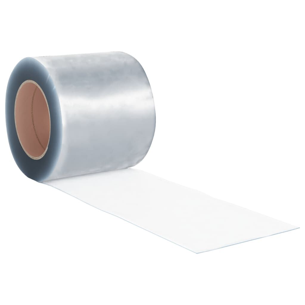 vidaXL Λωριδοκουρτίνα Ρολό 2 χιλ. x 200 χιλ. / 25 μ. από PVC