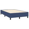 vidaXL &Kappa;&rho;&epsilon;&beta;ά&tau;&iota; Boxspring &mu;&epsilon; &Sigma;&tau;&rho;ώ&mu;&alpha; &Mu;&pi;&lambda;&epsilon; 120x200 &epsilon;&kappa;. &Upsilon;&phi;&alpha;&sigma;&mu;ά&tau;&iota;&nu;&omicron;