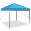 vidaXL Σκηνή Canopy Pop-up Μπλε 250 x 250 cm ύφασμα
