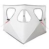vidaXL &Tau;έ&nu;&tau;&alpha; &Kappa;&upsilon;&nu;ή&gamma;&iota; 145 x 145 x 150 &epsilon;&kappa; &Lambda;&epsilon;&upsilon;&kappa;ό &Mu;&alpha;ύ&rho;&omicron;