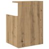 vidaXL &Kappa;&omicron;&mu;&omicron;&delta;ί&nu;&omicron; Artisan Oak 40 x 35 x 60 &epsilon;&kappa;. &Epsilon;&pi;&epsilon;&xi;&epsilon;&rho;&gamma;&alpha;&sigma;&mu;έ&nu;&omicron; &xi;ύ&lambda;&omicron;