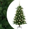 vidaXL Artificial Christmas Tree with Bauble 120 &epsilon;&kappa;. 150 LED