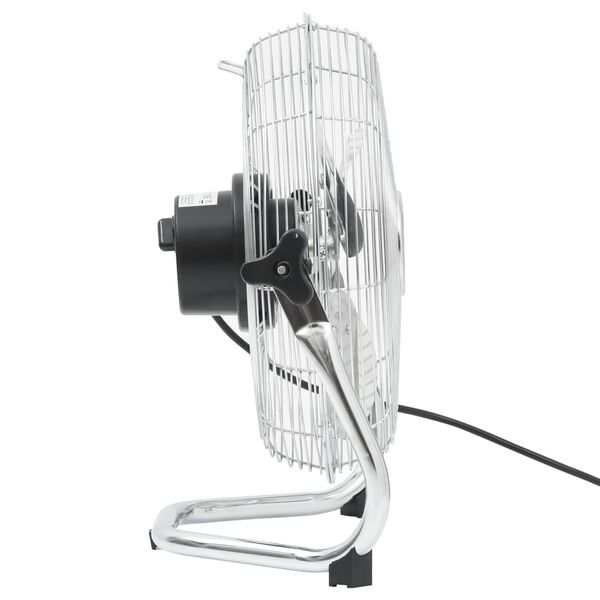 vidaXL Ανεμιστήρας Δαπέδου 3 Ταχυτήτων 45 εκ. 50,7 W